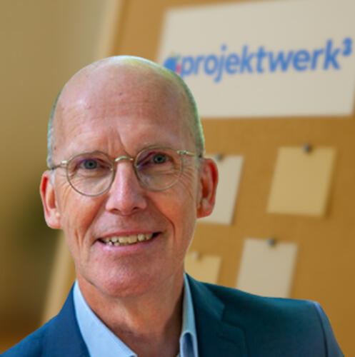 projektwerk³ Titel Hintegrund