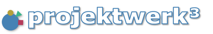 projektwerk³ Logo